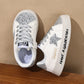 Little Kid's Star Sneakers