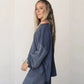 Stripe Lounge Set