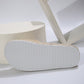 Platform Bottom Hemp Rope Sandals
