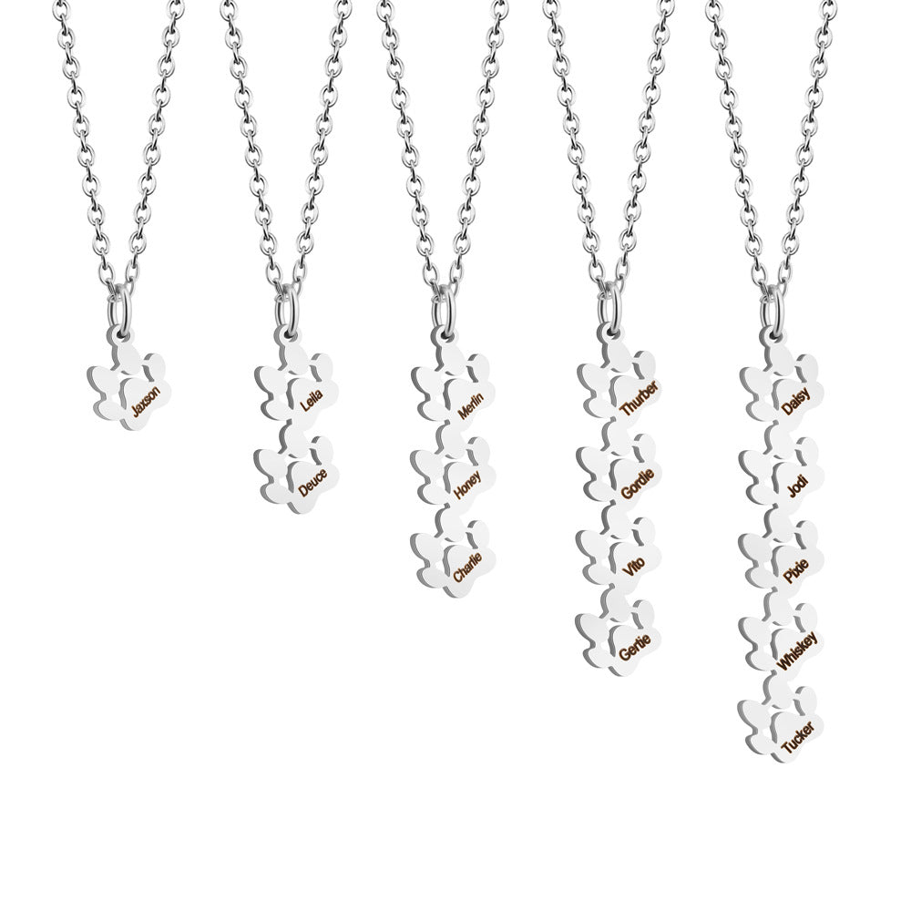 The Forever Pawprint Collection