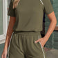 Summer Lounge Matching Sets