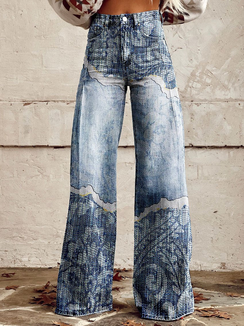 Women's Wide-leg Pants