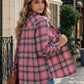 Long Sleeve Plaid Shirt