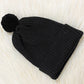 Custom Embroidered Knitted Hat for Kids