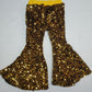 Kid's Sequin Bell Pants