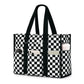 Large Capacity Beach Bag Organized Chaos Tote