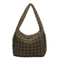 Large-capacity Down Jacket Messenger Bag