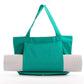 Yoga Mat Canvas Storage Bag