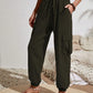 Pocket Workwear Trousers For Women