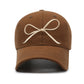 Baseball Hat with Bow