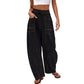 Loose Wide-leg Casual Pants