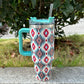 40OZ Printed Stainless Steel Tumblers