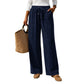 Cozy Corduroy Casual Pants