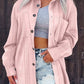 Women's Collared Knit Cardigan