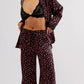 Comfy Printed Pajamas