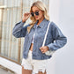 Studded Jean Jacket