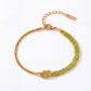 BIRTHSTONE BRACELETS