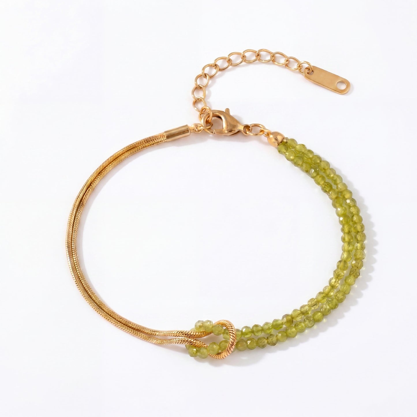 BIRTHSTONE BRACELETS