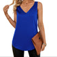 Summer New Versatile Sleeveless Top