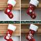 Personalized LED Light-Up Christmas Stockings