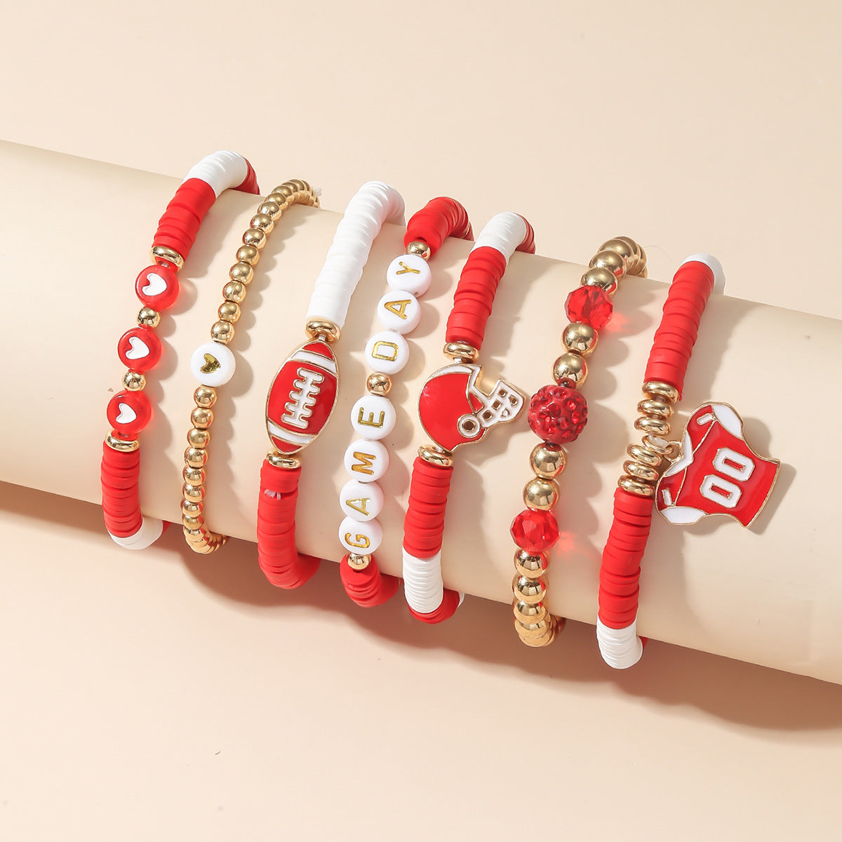 Game Day Sideline Stacks