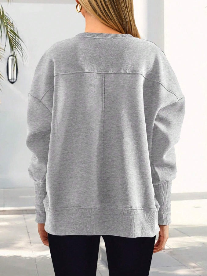 Slow Mornings Sweater