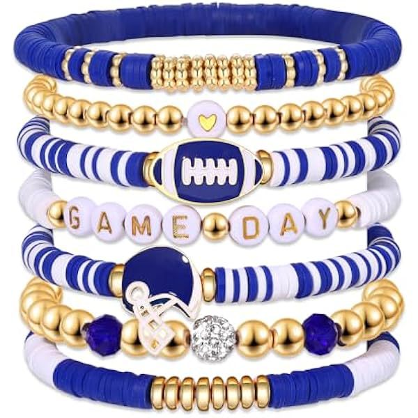 Game Day Sideline Stacks