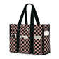 Large Capacity Beach Bag Organized Chaos Tote