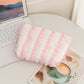 Custom Puffy Cloud Makeup Bag