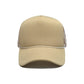 Checkered Foam Trucker Hat Blank