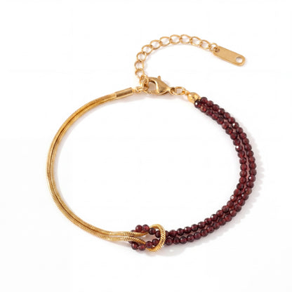 BIRTHSTONE BRACELETS
