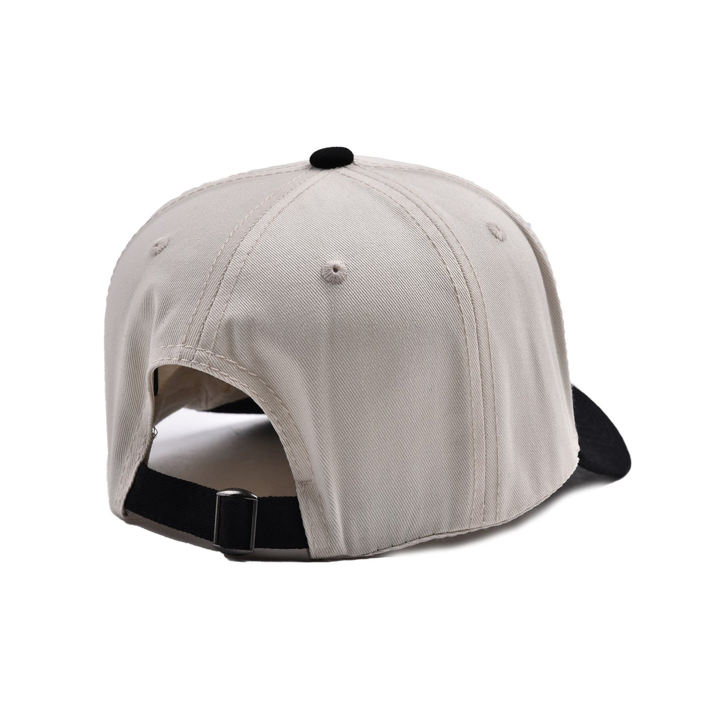 GAMEDAY Two-Tone Color-Block Baseball Cap