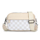 Crossbody Bags Upgraded Anti-Theft Buckle
