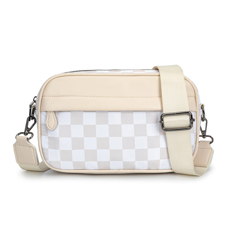Crossbody Bags Upgraded Anti-Theft Buckle
