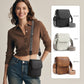 Mini Crossbody Bag With Adjustable Strap