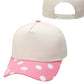 Sweet Style Adults Baseball Cap With Curved Brim
