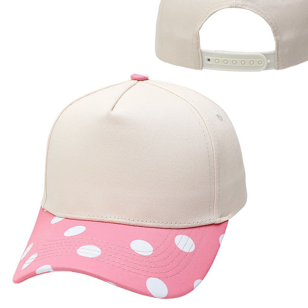 Sweet Style Adults Baseball Cap With Curved Brim