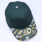 5-Panel Printed Trucker Hat