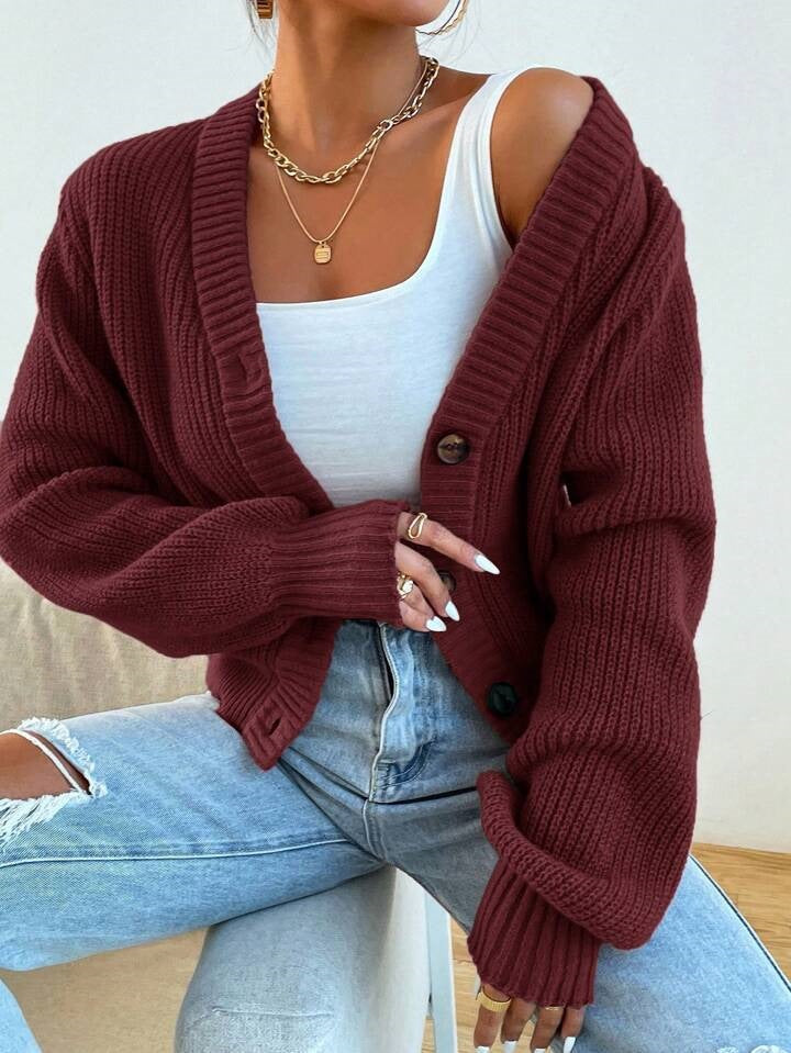 Willow Ridge Cardigan