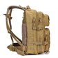 45L Tactical Backpack Large Capacity Backpack