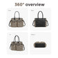 Checkerboard Tote Bag