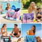 Large Mesh Beach Tote & Utility Bag