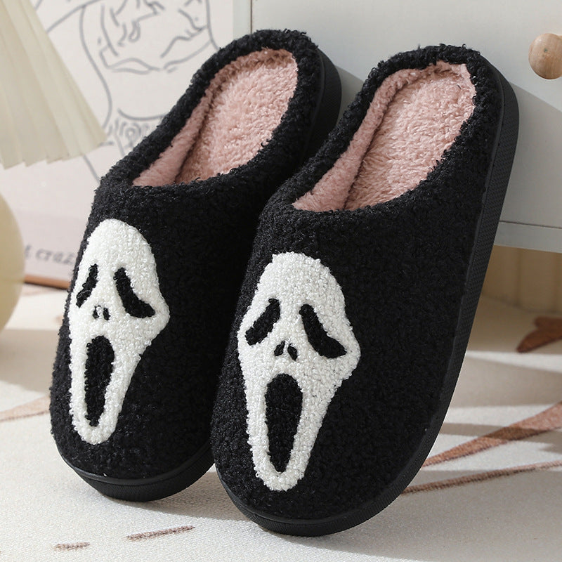 Haunted Hollow Slippers