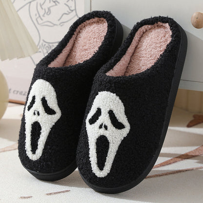 Haunted Hollow Slippers