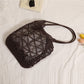 Rope Tote Bag Openwork Beach Bag