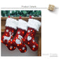 Personalized LED Light-Up Christmas Stockings