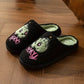 Cartoon Anti-Skid Cotton Slippers
