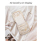 Travel Jewelry Organizer