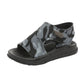 Children's Vagen Leather Beach Sandles