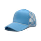 Checkered Foam Trucker Hat Blank